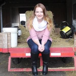 Meet your Posher, Haley